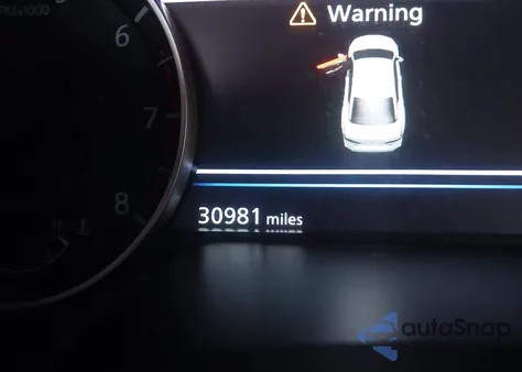 2023 Nissan Altima Sl Fwd from USA, damaged, VIN 1N4BL4EVXPN329500